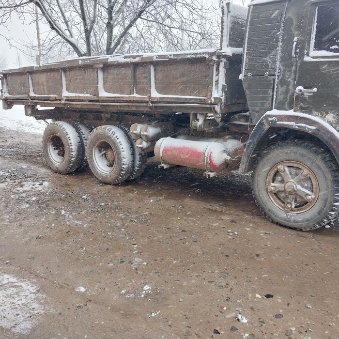 Kamaz akalar kelishamiz