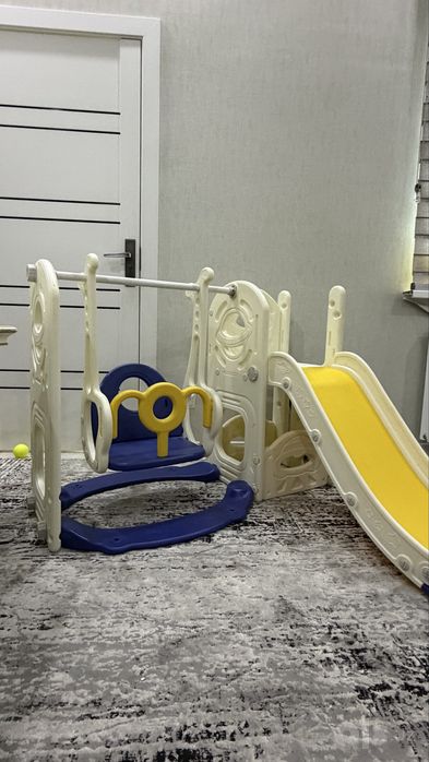 Продам детская горка bolalar uchun gorka