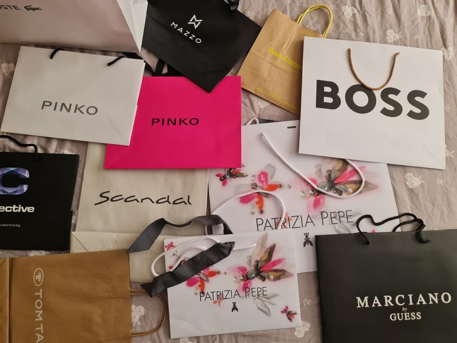 Маркови торбички