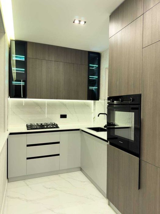 АРЕНДА КВАРТИРЫ Новостройка на Махтумкули 3 мин от Ц 1 Эко Парк (Р4)