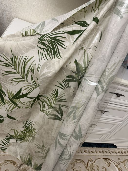 Скатерь с кленнкой