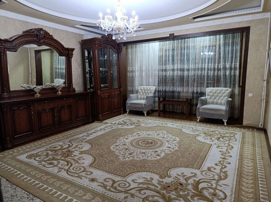 Продаётся 3х комнатная квартира на Паркентском