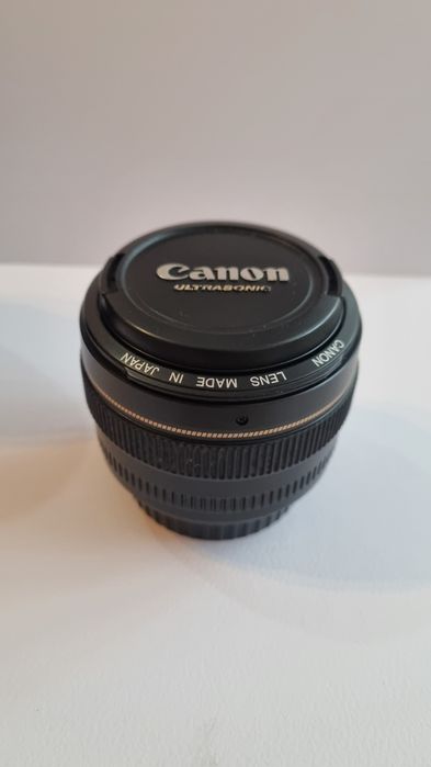 Обективи за Canon