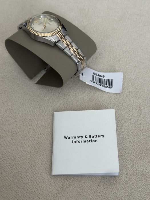 Дамски Часовник  Fossil Scarlette ES4949