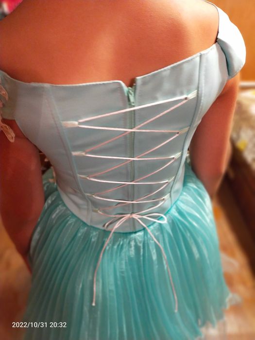 Платье праздничное рост 120