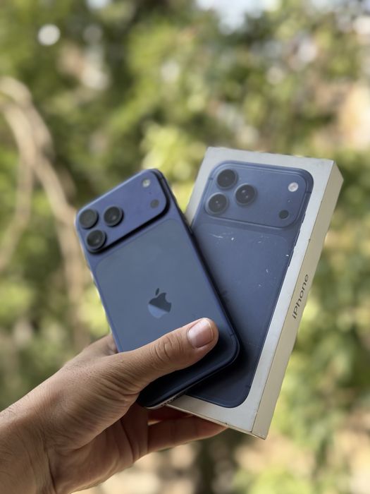 Iphone 17 Pro Max