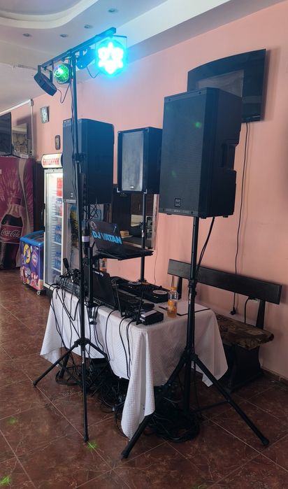 DJ VATAN & DJ COBRA | DJ | Дисководещ | Водещ | Озвучаване| Осветление | Заснемане