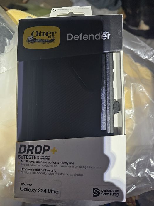 Husa Samsung galaxy s24 ultra Otter defender