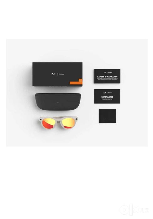 Oakley Meta HSTN