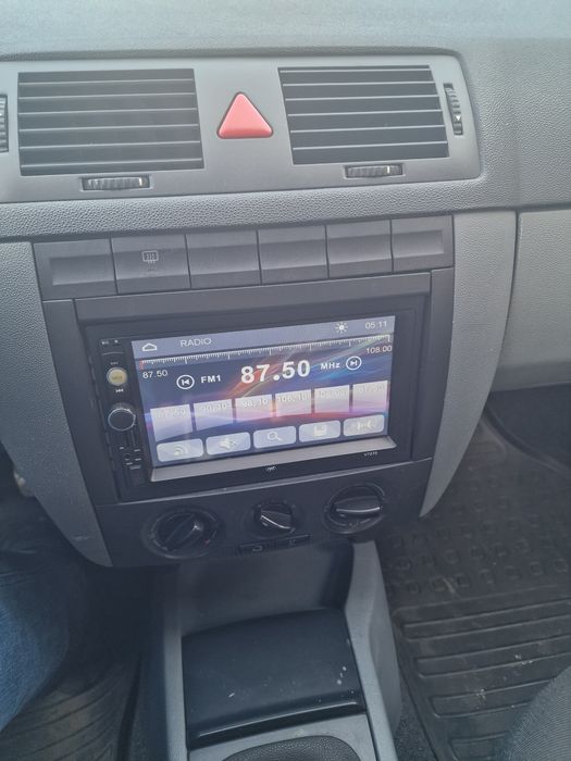 SKODA Fabia 2004 — imagine 5