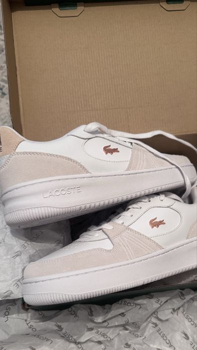 Кроссовки Lacoste оригинал