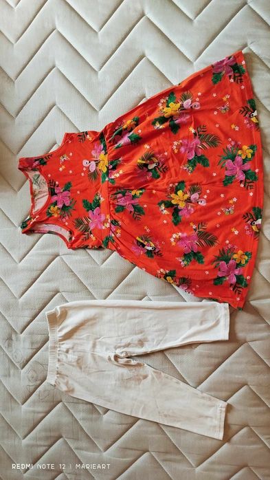 Детски клинчета и рокля