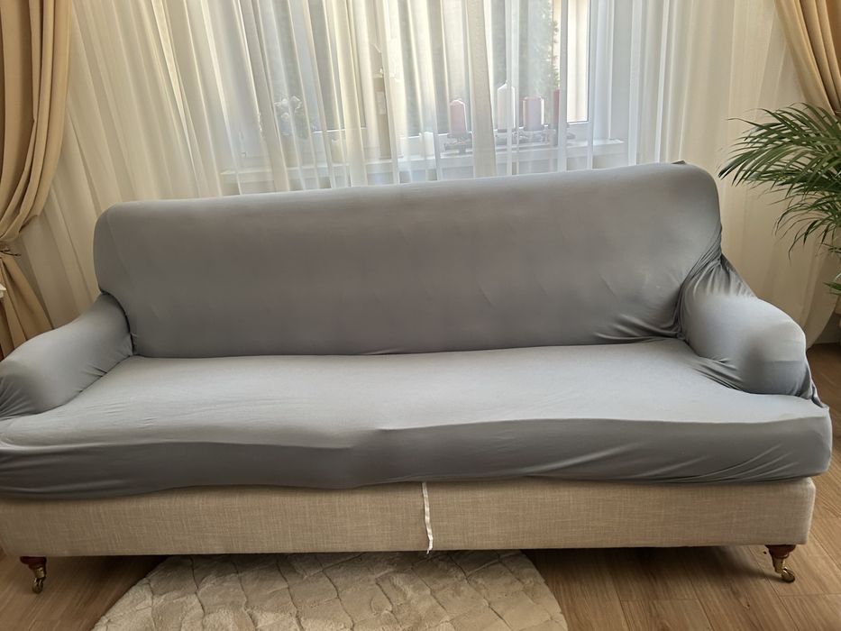 Husa canapea jerse subtire ekastix