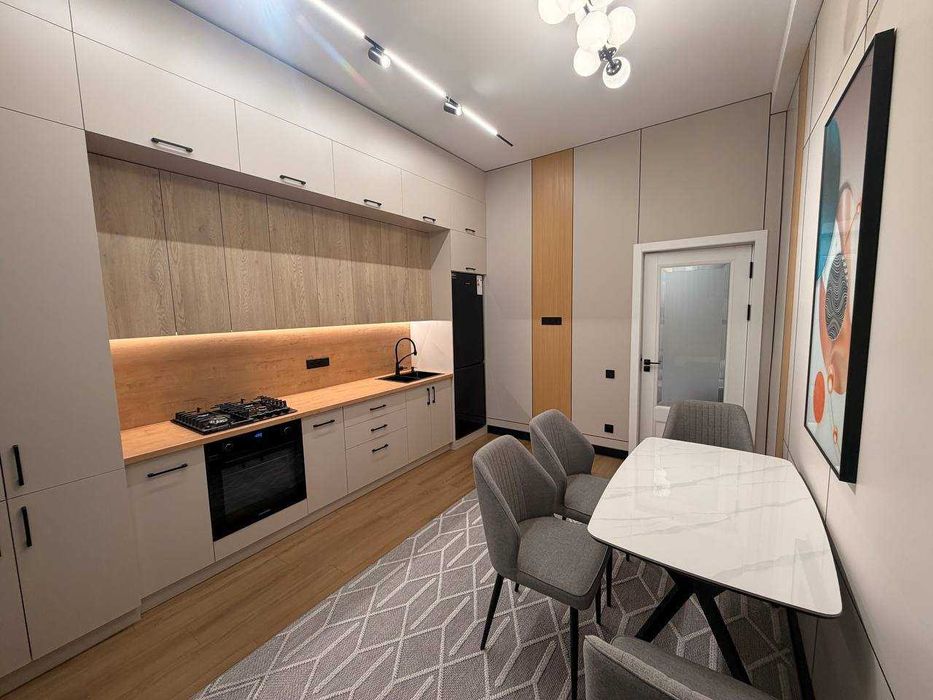 ЖК «Oz Mahal» Продаётся 2-х комнатная квартира Новомосковская