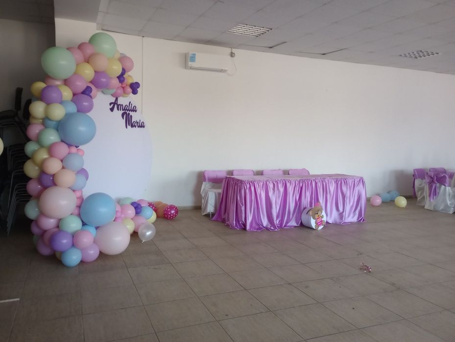 Aranjamente pentu evenimente