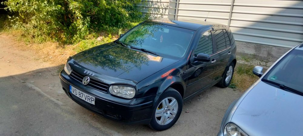 volkswagen golf 4
