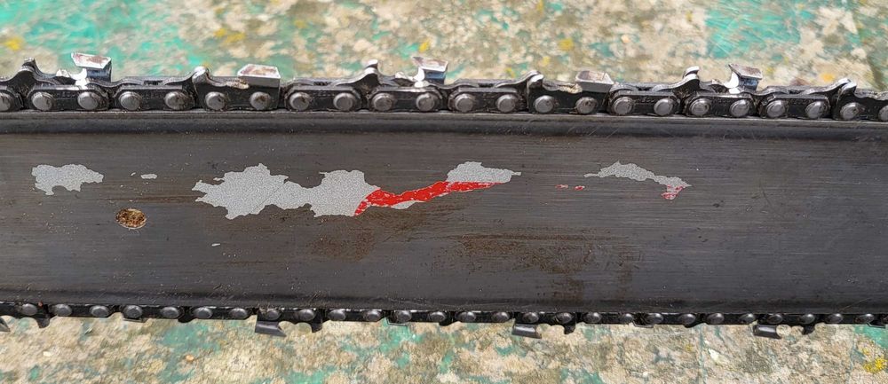 Motoferastrau Redwood Rcs 45 cu lama si lant Oregon