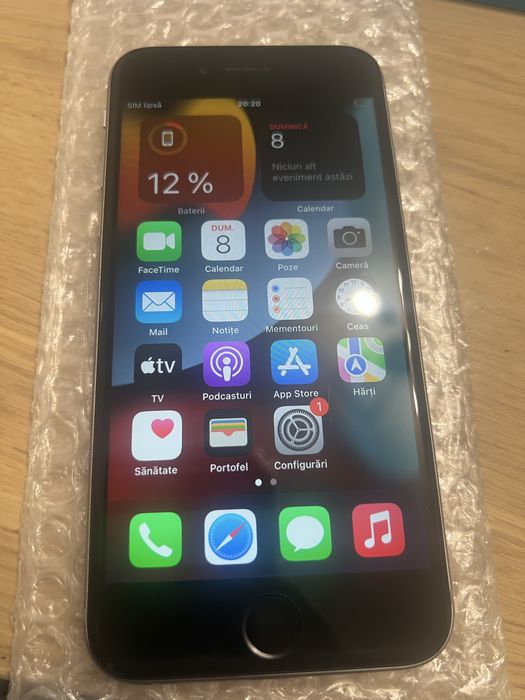 Vand iPhone 6s functional