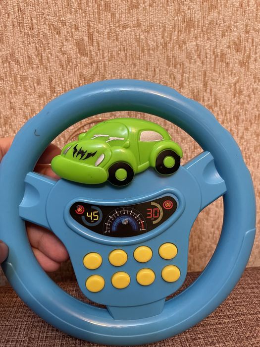 Продам музыкальные развивашки