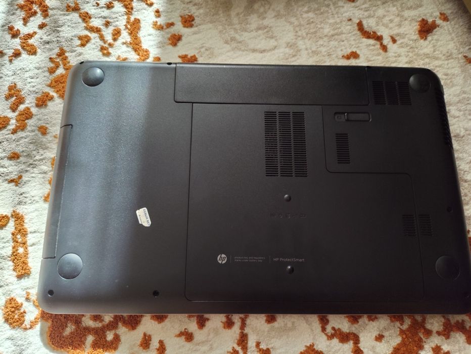 Продам ноутбук HP.