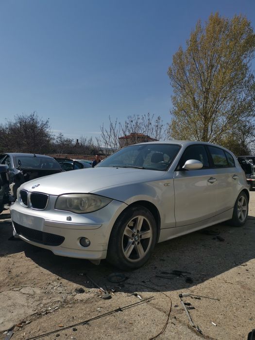 На части 120д е87 бмв лява дирекция 163кс m47
