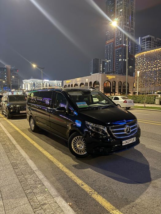 Mercedec_benz Vito  sotiladi