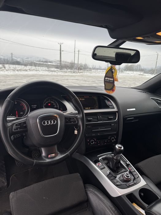 Vand Audi A5 Coupe 2.0 diesel
