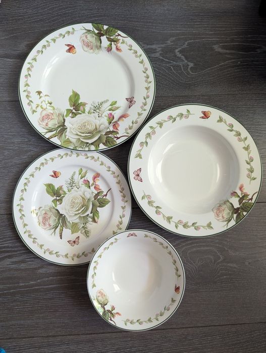 столовый набор Lefard (фарфор)