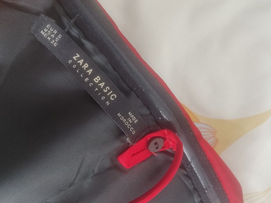 Rochie roșie eleganta