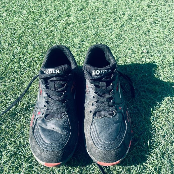 Сарканошки Joma 41размер  чёрном цвете
