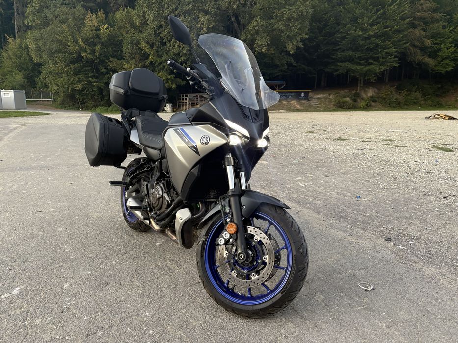 Yamaha tracer 7gt 2023