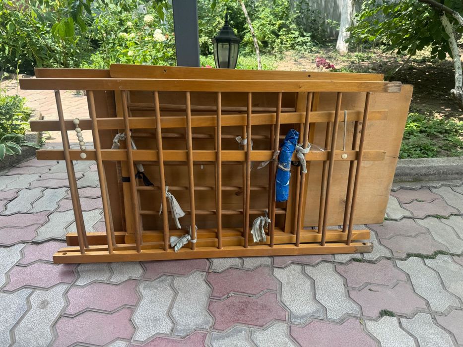 продам детский манеж