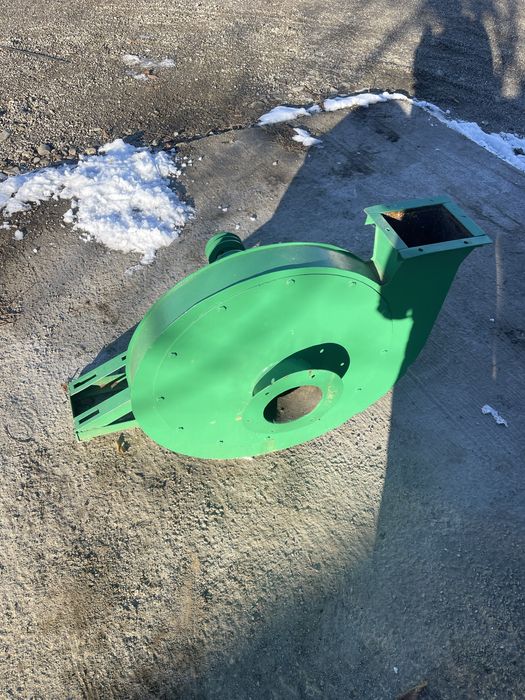 Exhaustor ventilator