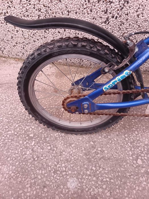 Детско колело/велосипед Sprint 16''