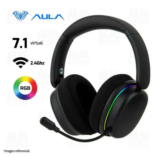 Игровые Наушники AULA G7 pro