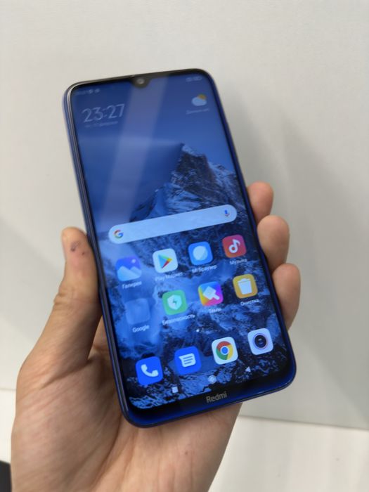 Продам redmi note 8
