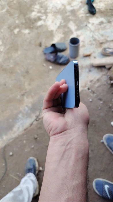 iPhone 13 pro max 128gb Kar dak full batareya orginal narhi 600$