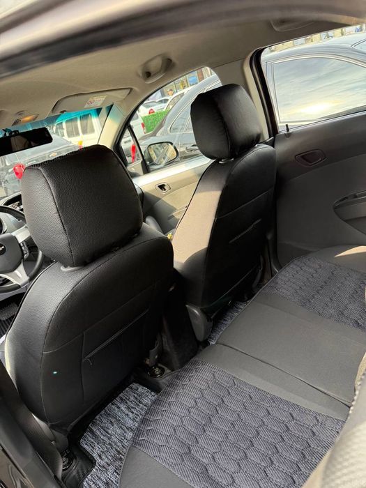 Спарк 2021 Chevrolet