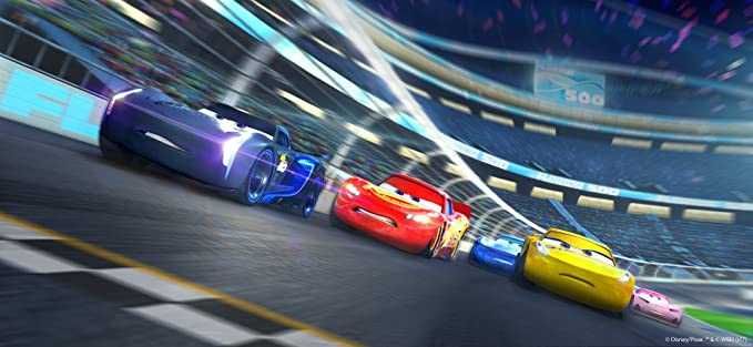 Игра Cars 3 Driven to Win (PS4) Playstation 4 PRO, PS4 , PS5 Нова