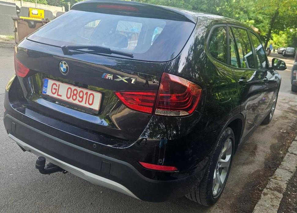 BMW X1 2013 — imagine 3