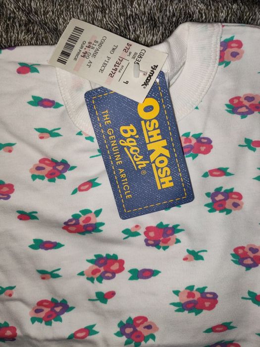 Pijama copii Oshkos