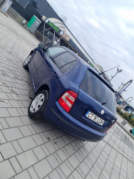 Vând schimb skoda fabia