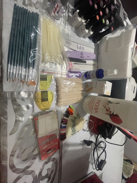 Продам стартовый набор для маникюра