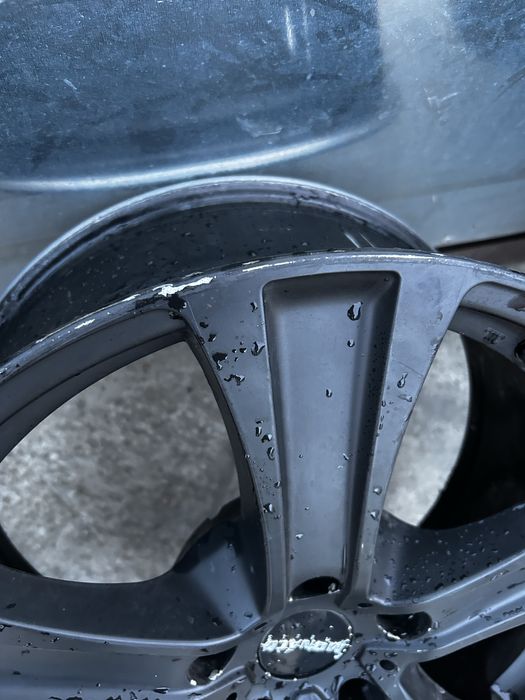 Джанти с гуми 5х120 18цола