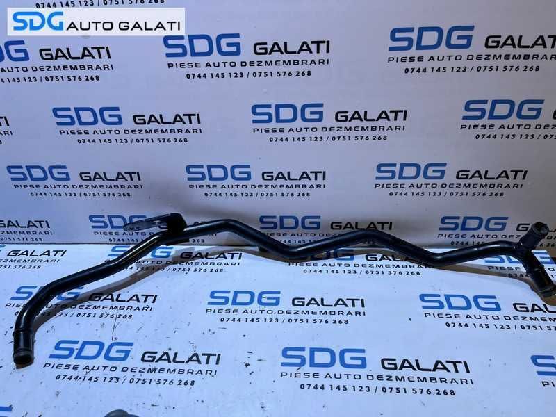 Furtun Conducta Teava Apa Racitor Gaze EGR Land Rover Discovery 3.0 D 2009 - Prezent cod sdgcomp11547