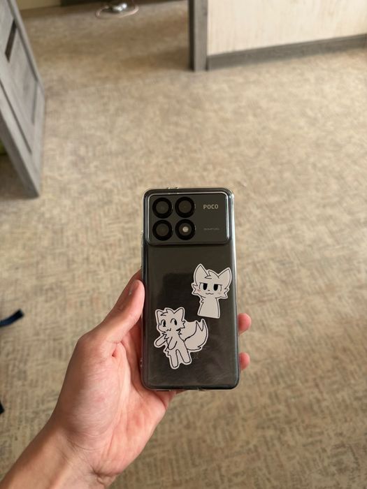 Poco F6 Pro 5G 12/512 (не был в ремонте)