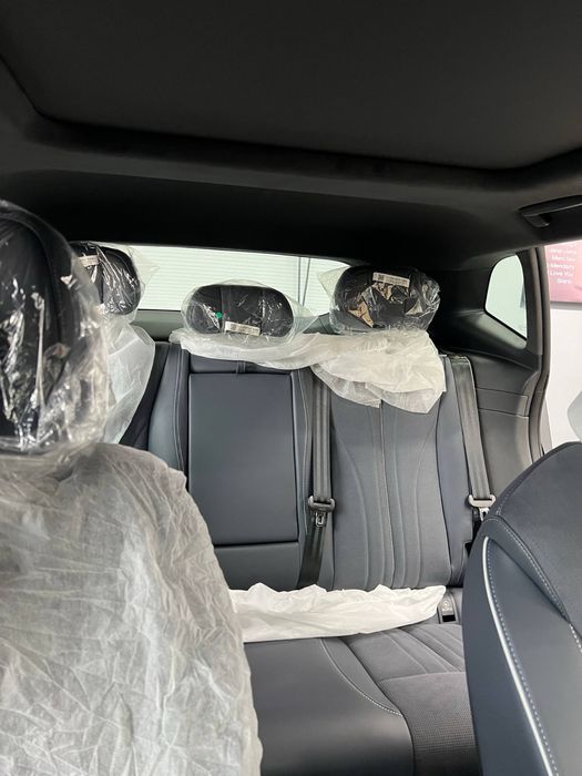 Voyah Courage 570 km 4wd