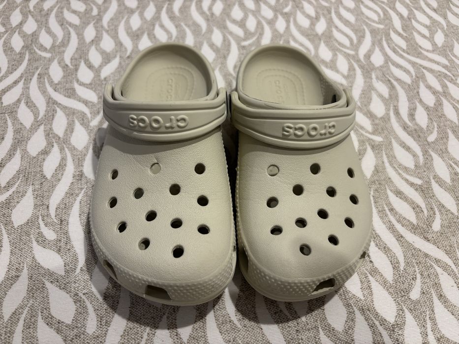Детски чехли crocs 31-32