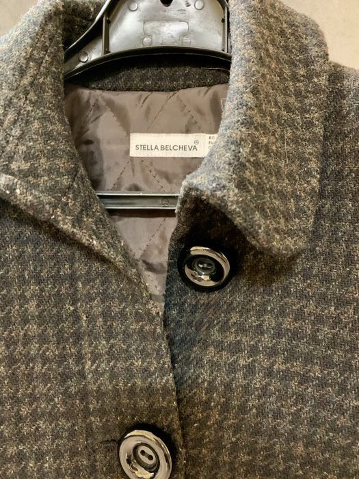 Дамско палто Стела Белчева
