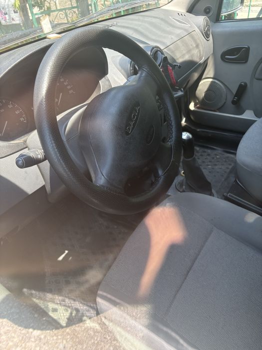 Дачия логан комби